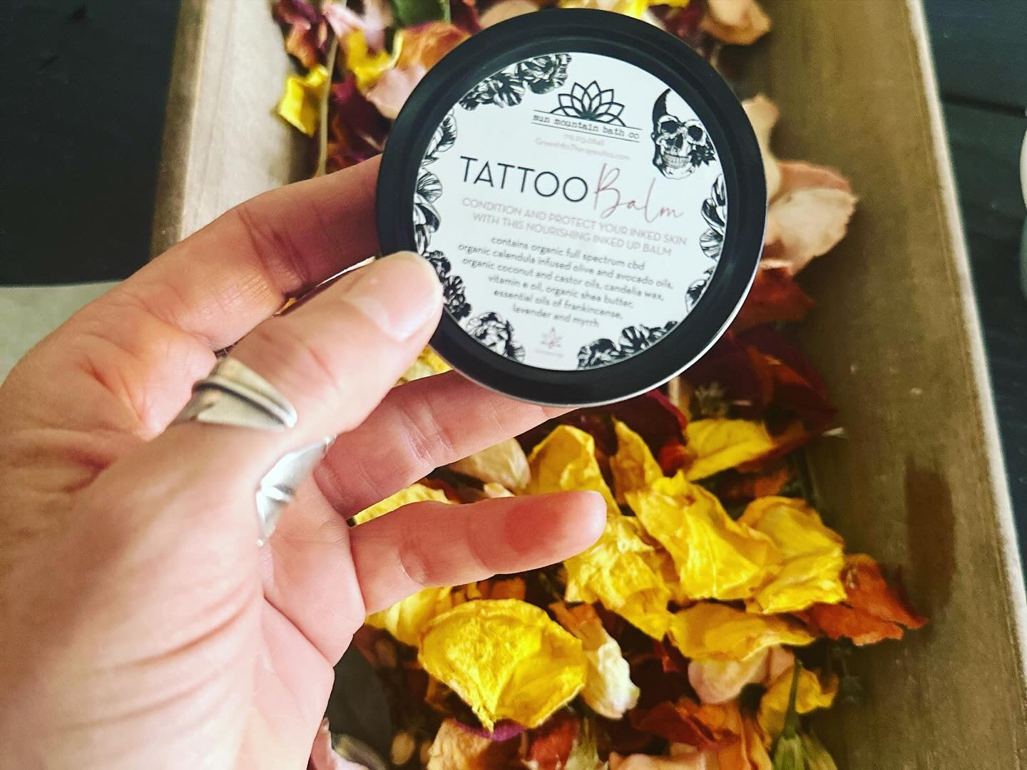 Tattoo Balm