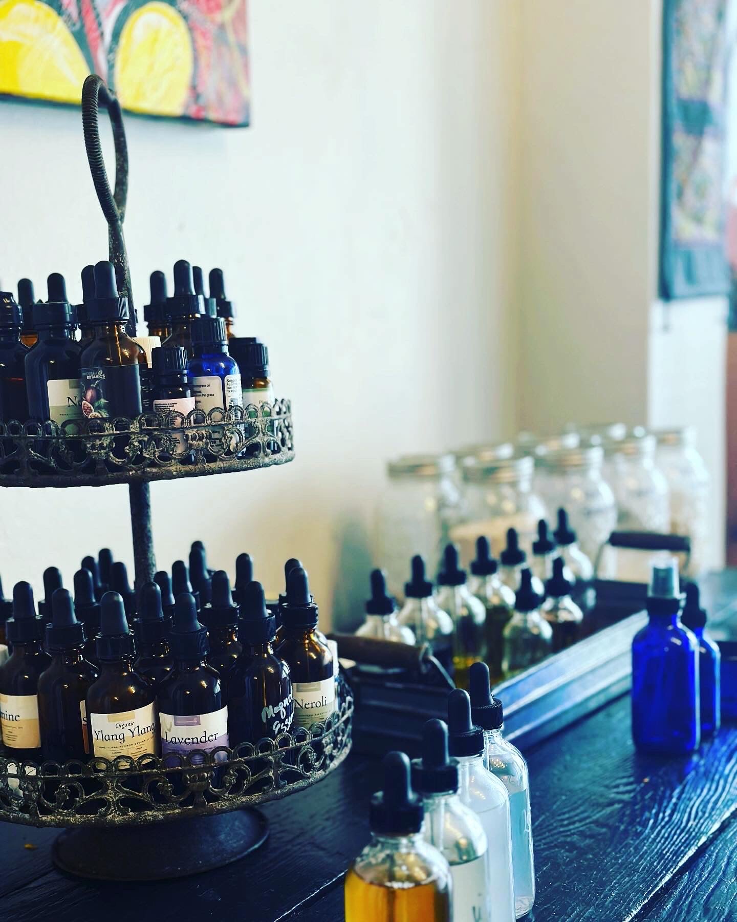 Full moon anointing oil - pre order