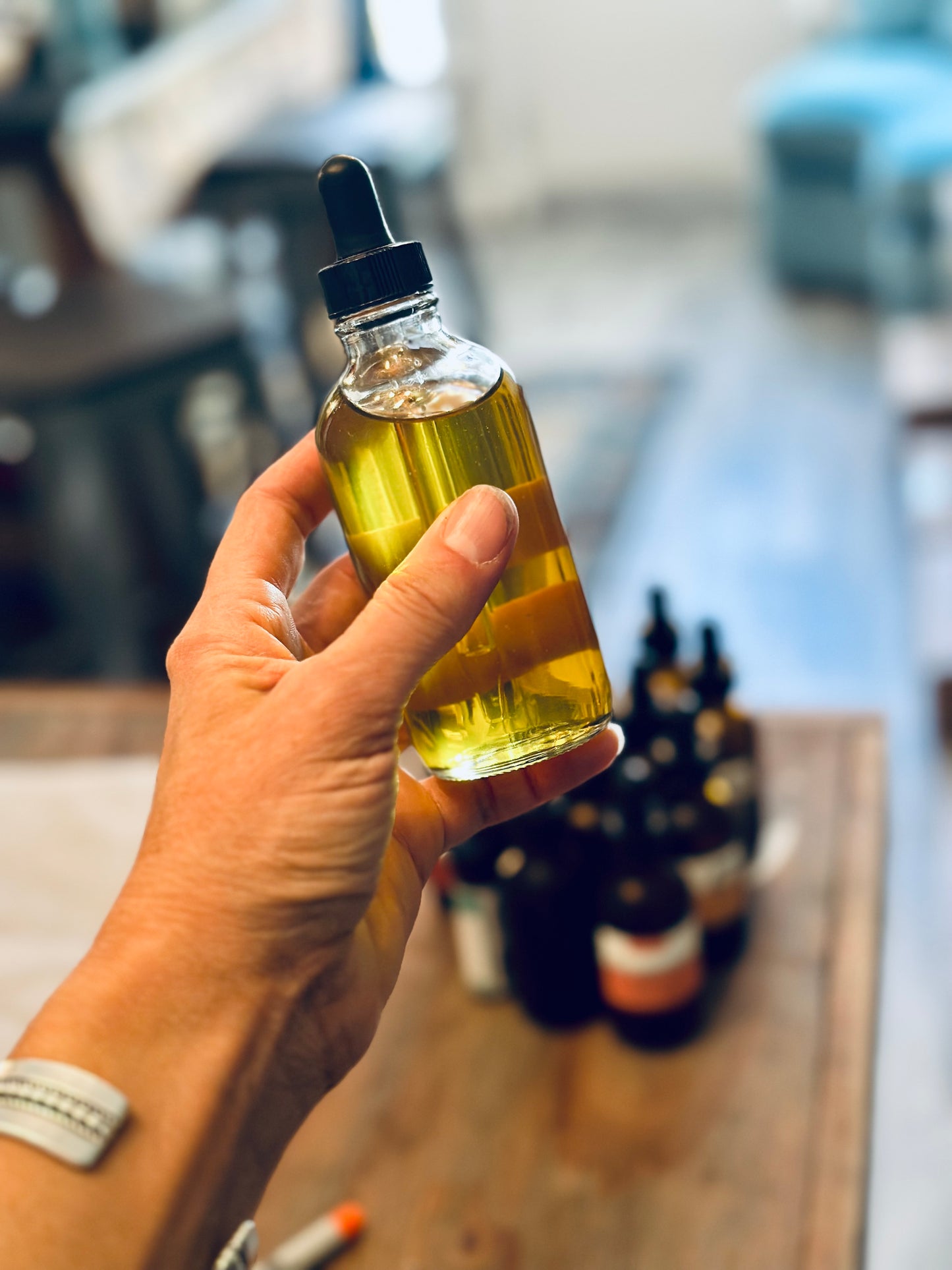 Limited Edition Spring Body Oil