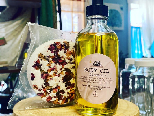 Blossom Body Oil