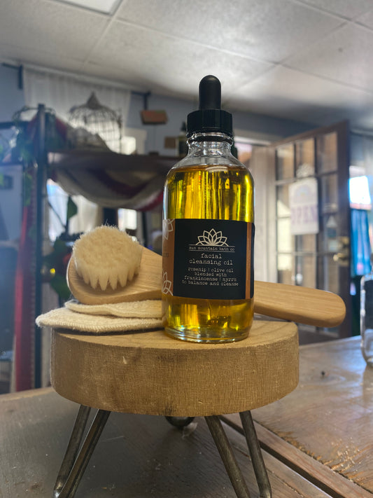 Radiance Facial Cleansing Oil