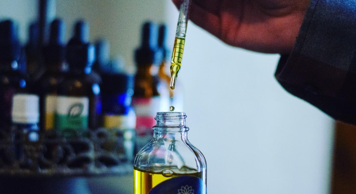 Limited Edition Spring Body Oil