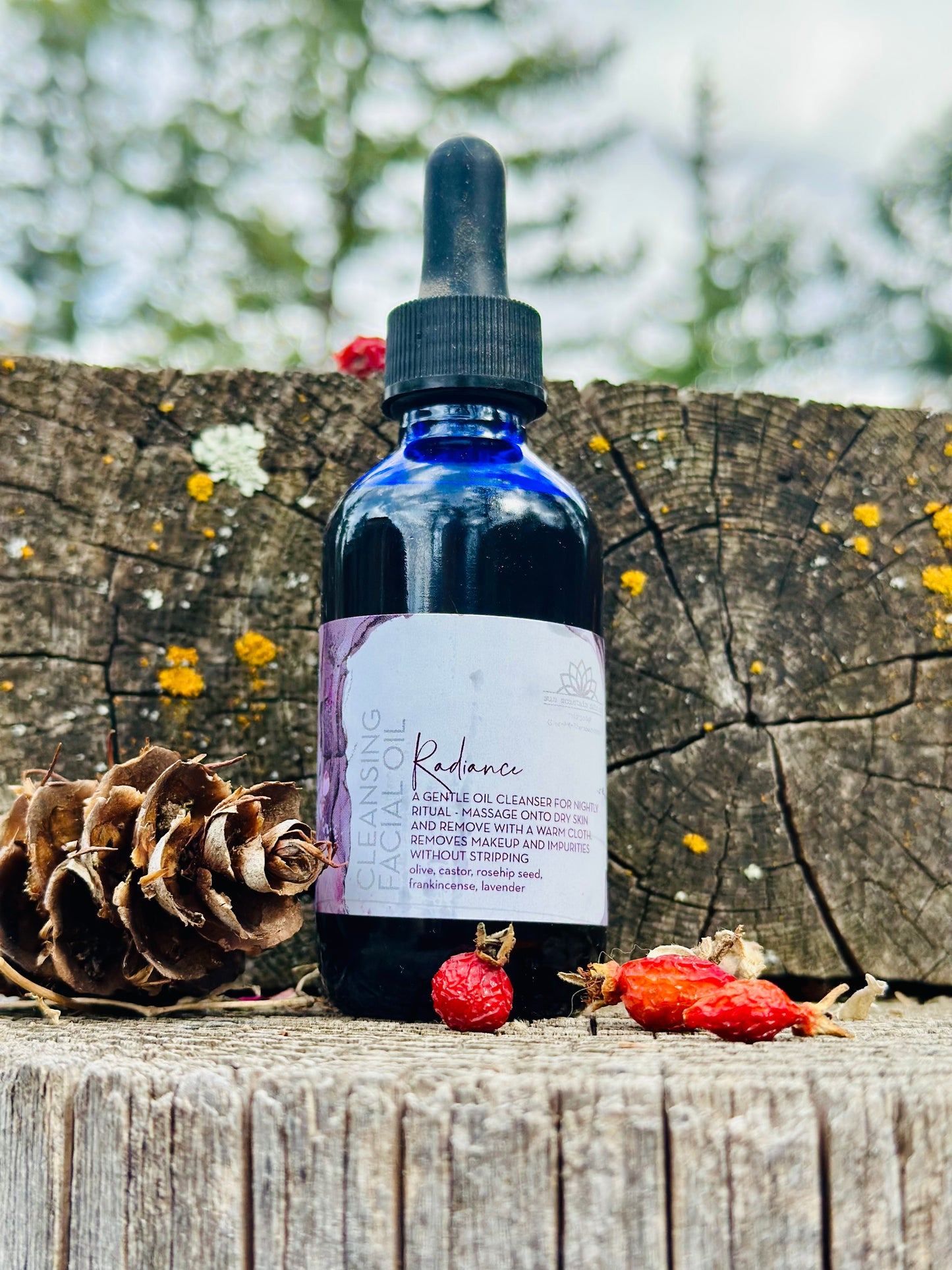 Radiance Facial Cleansing Oil