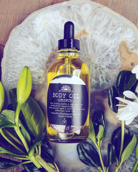 Limited Edition Spring Body Oil