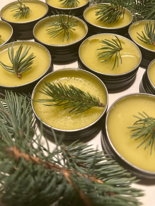 Spruce Tip Salve