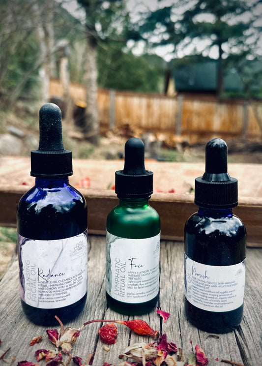 Glow and Flow Ritual Bundle
