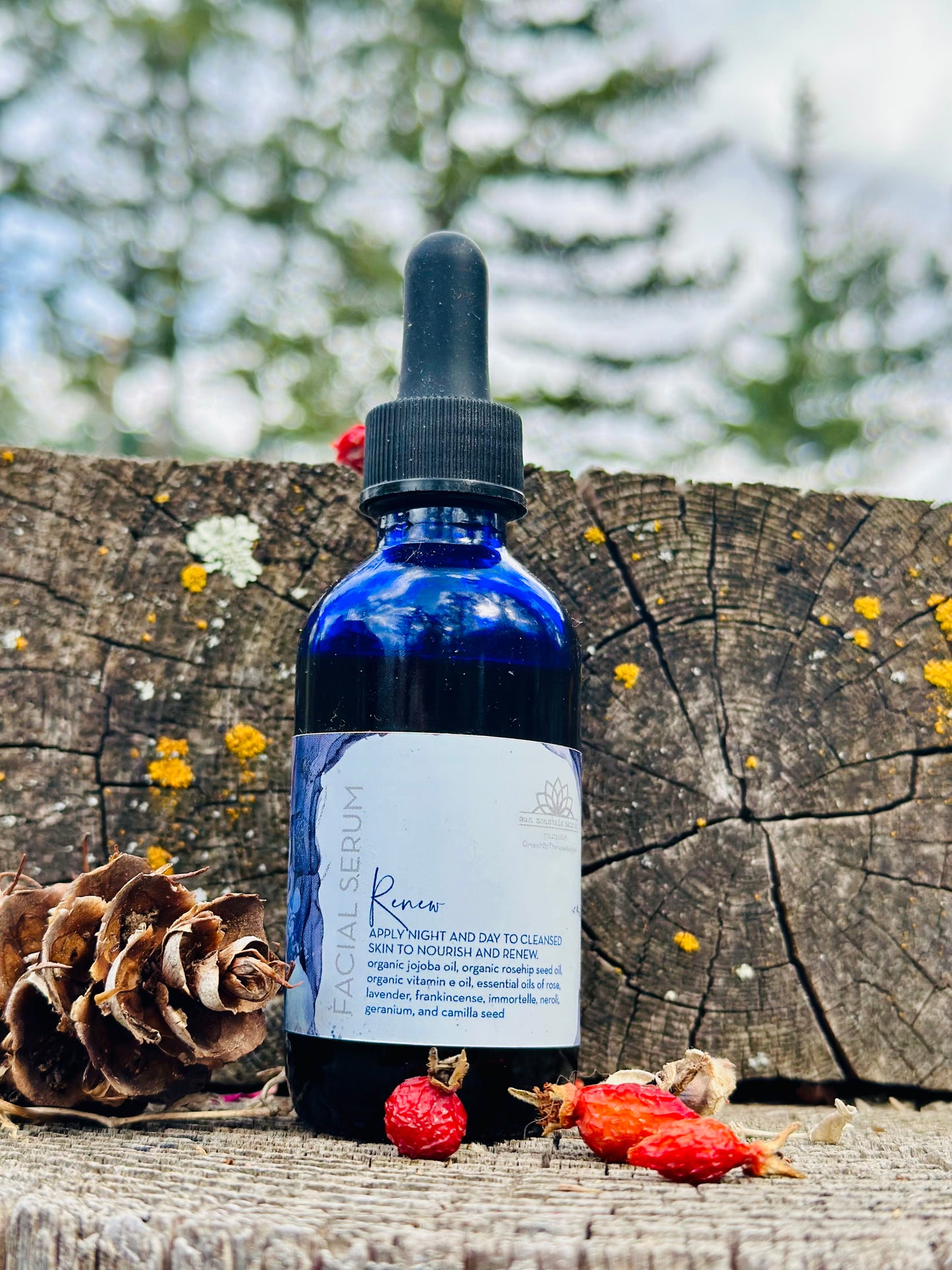 Renew Facial Oil