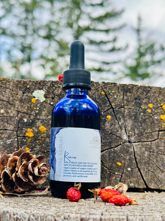 Renew Facial Oil