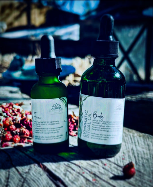 Lymphatic Ritual Oil Bundle