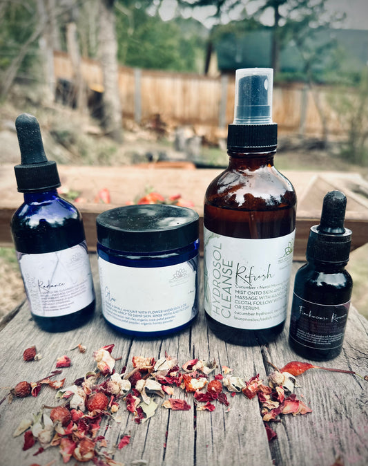 Clarify and Detox Ritual Bundle
