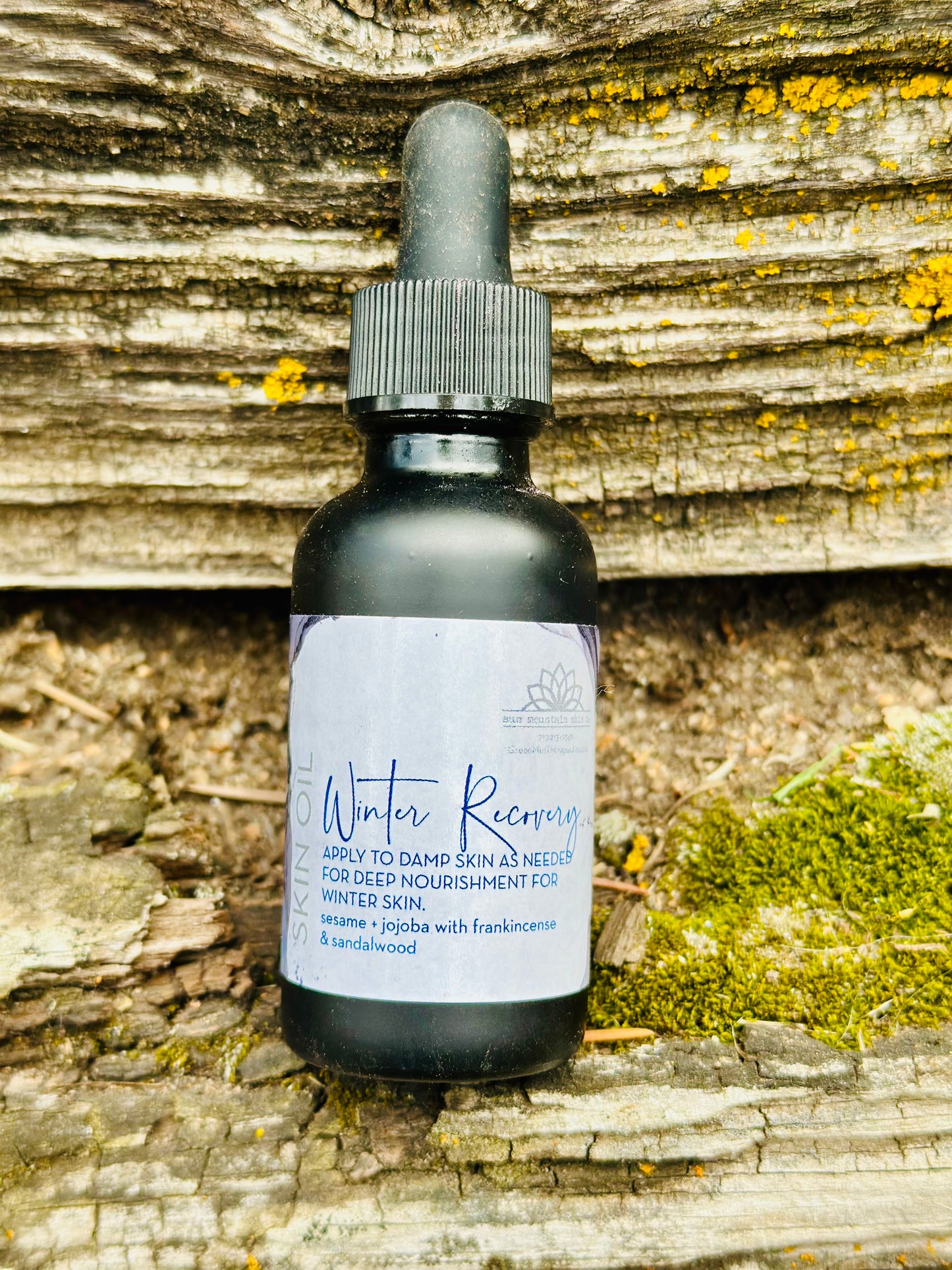 Winter Recovery Oil