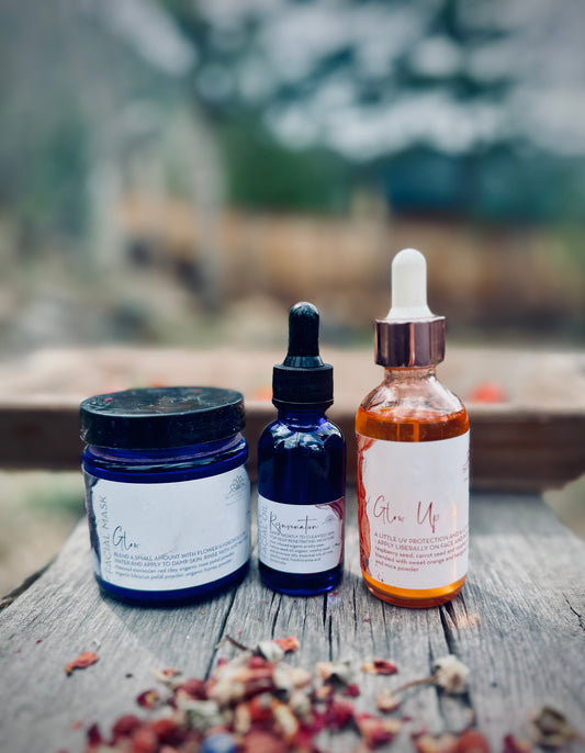 Afterglow ritual bundle